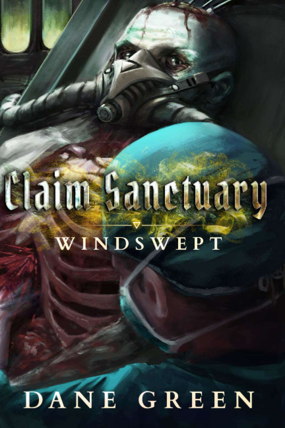 Claim Sanctuary: Windswept poster