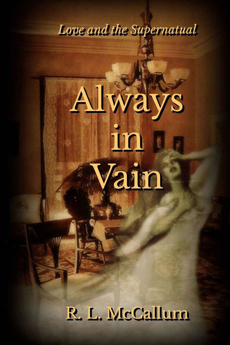 Always in Vain: Novella poster