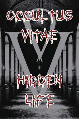Occultus Vitae - Hidden Life poster