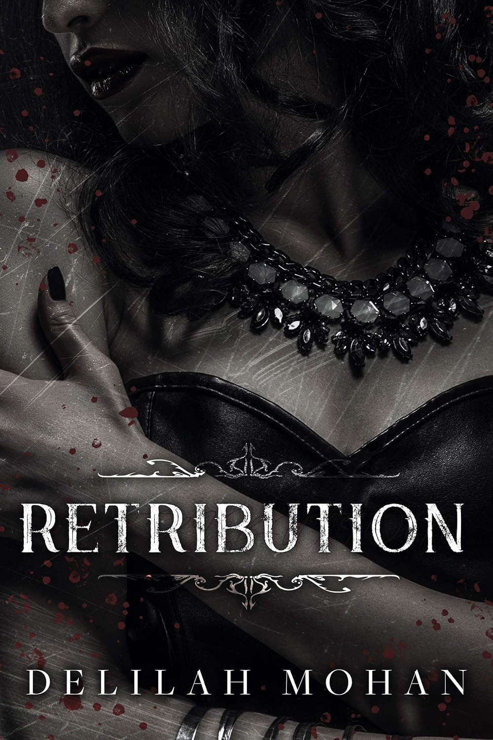 Retribution (Keeping Liberty Book 4) poster