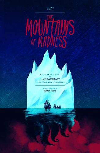 The Mountains of Madness poster