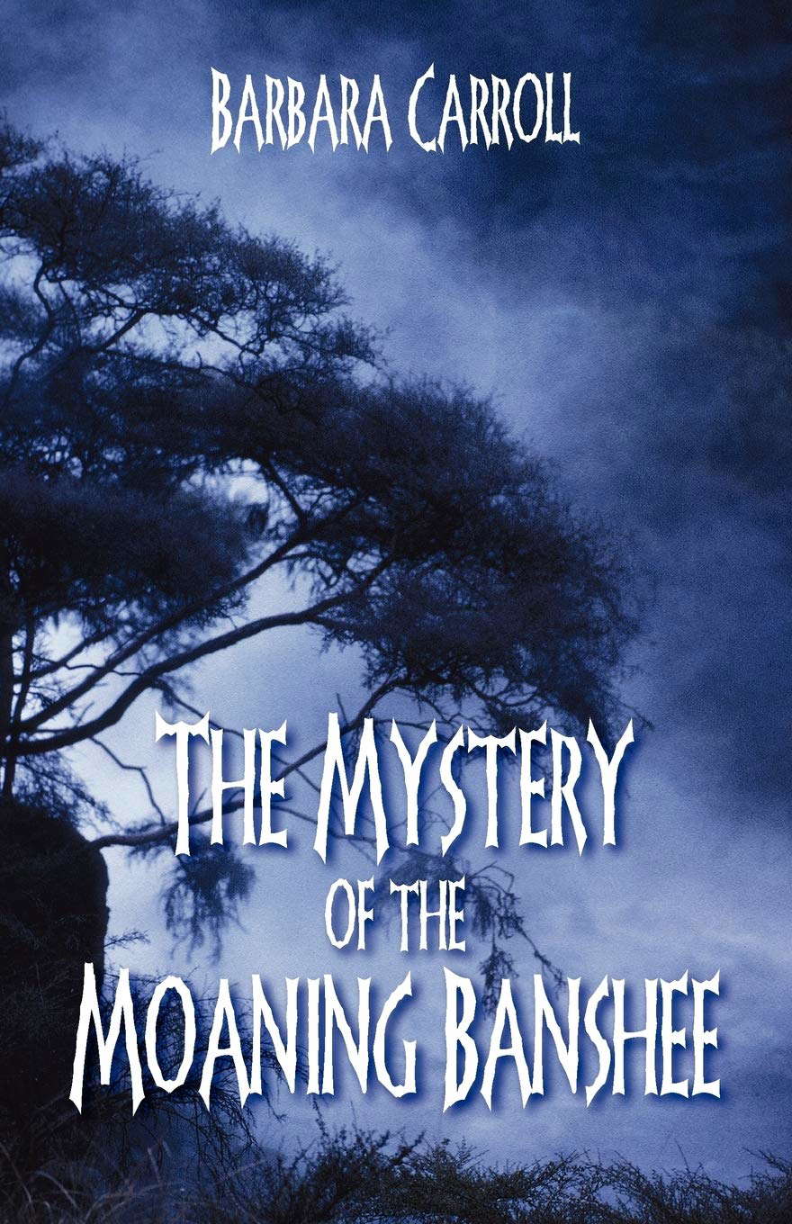 The Mystery of the Moaning Banshee poster