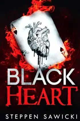 Black Heart: A Horror Novel poster