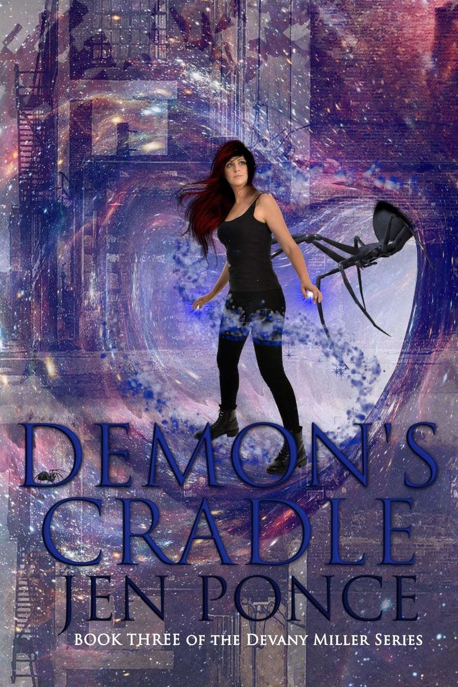 Demon's Cradle (Devany Miller Series) poster