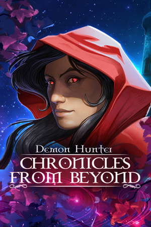 Demon Hunter: Chronicles from Beyond poster