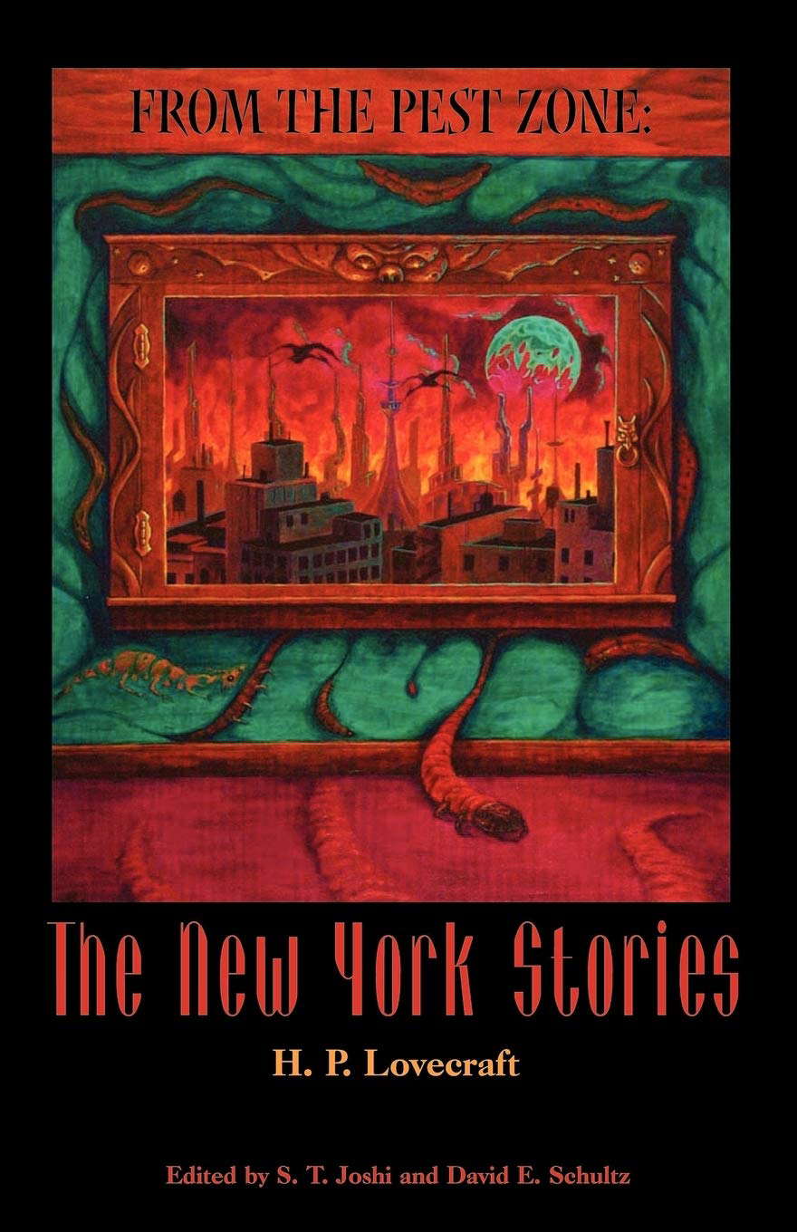 From the Pest Zone: Stories from New York poster