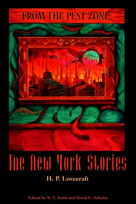 From the Pest Zone: Stories from New York poster