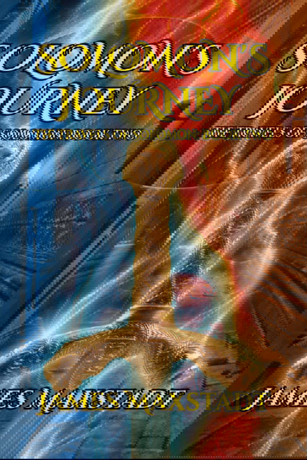 Solomon's Journey (The Travels of Solomon) poster