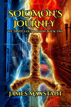 Solomon's Journey (The Travels of Solomon) poster