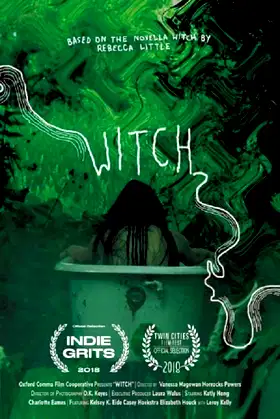 Witch poster