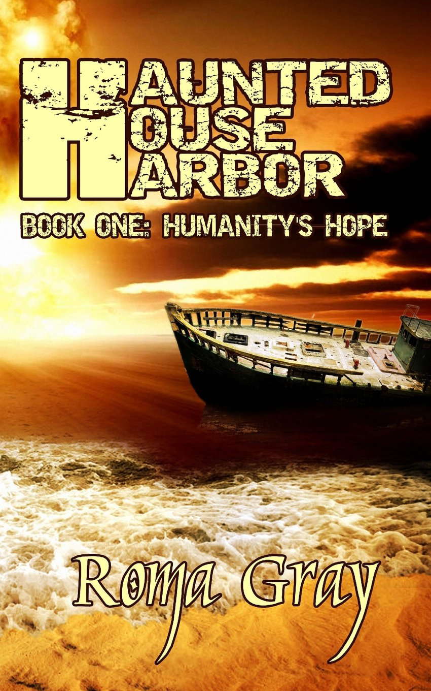 Haunted House Harbor (Project 26) poster