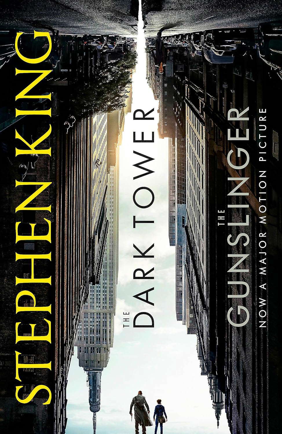 Dark Tower I: The Gunslinger: Film Tie-In poster