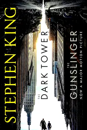 Dark Tower I: The Gunslinger: Film Tie-In poster