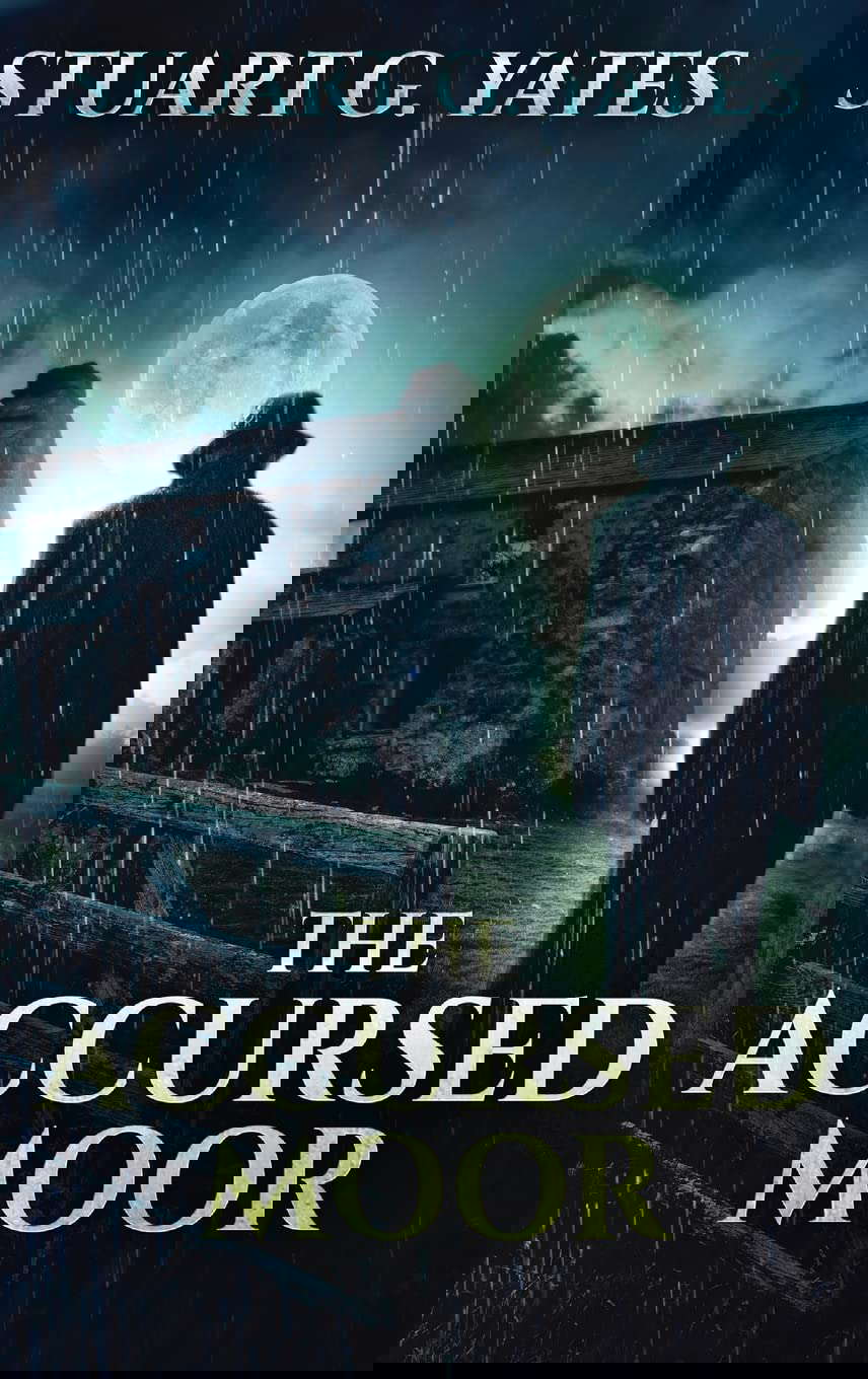 The Accursed Moor poster