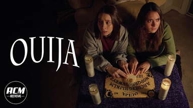 Ouija | Short Horror Film poster