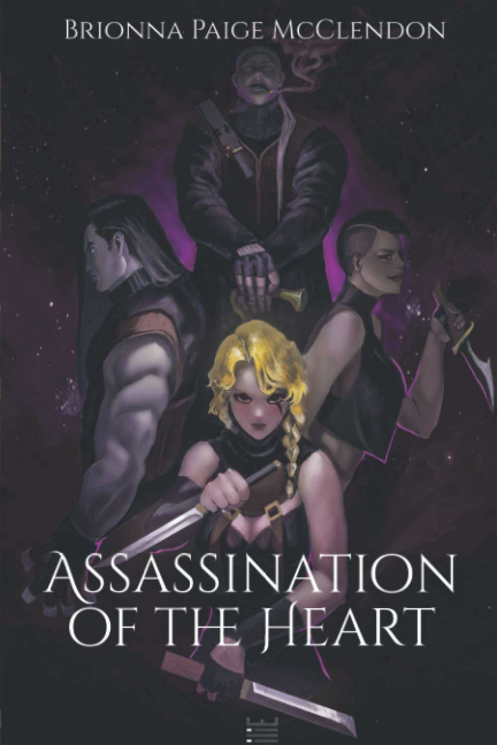 Assassination of the Heart poster