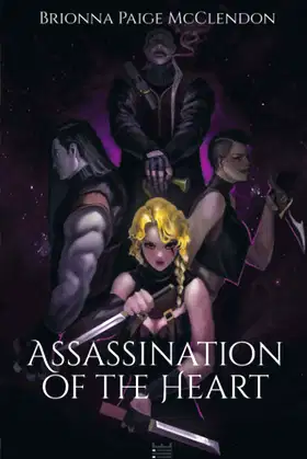 Assassination of the Heart poster