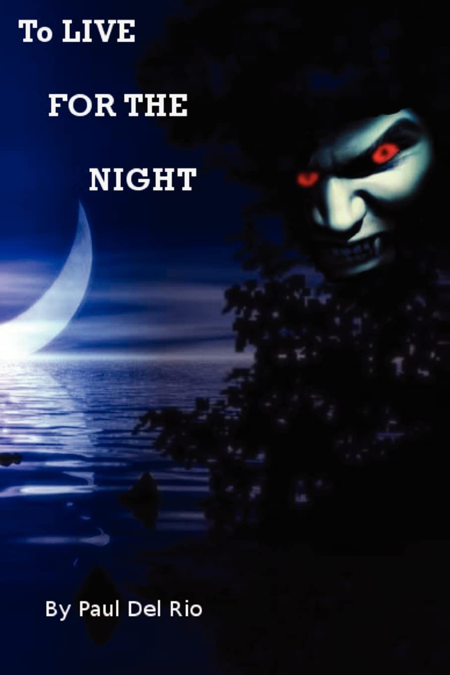 To Live for the Night poster
