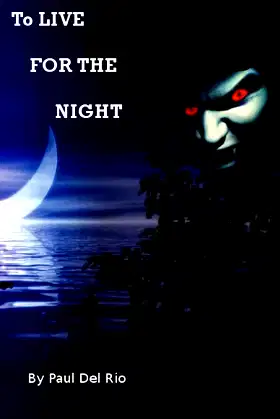 To Live for the Night poster