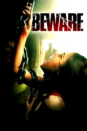 Beware poster