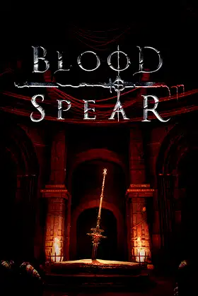 Blood Spear poster