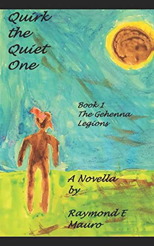 Quirk the Quiet One (The Gehenna Legions) poster