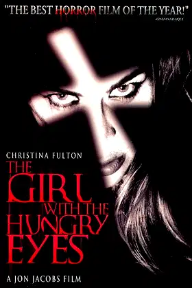 The Girl with the Hungry Eyes poster