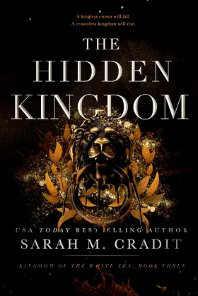 The Hidden Kingdom: Kingdom of the White Sea Book 3 poster