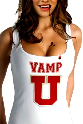 Vamp U poster