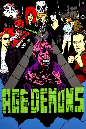 Age of Demons poster