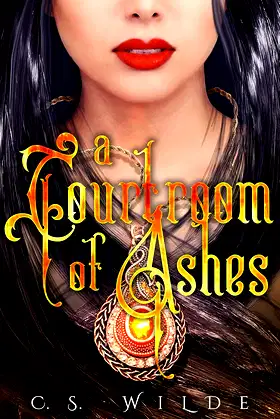 A Courtroom of Ashes poster