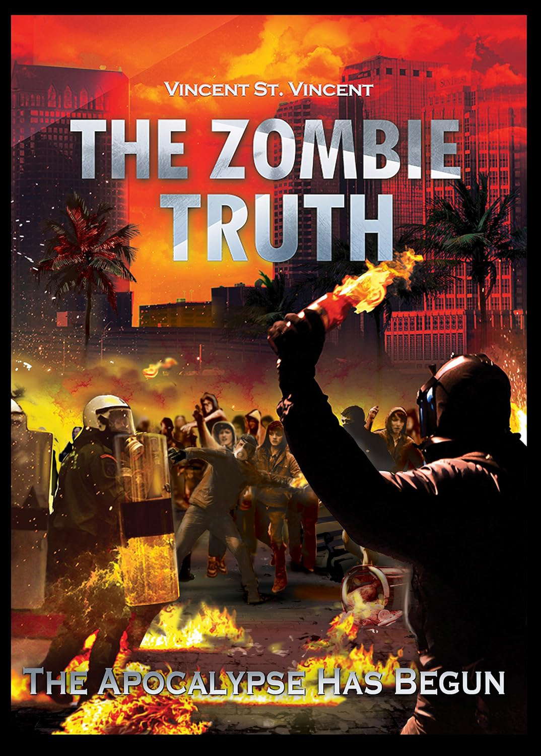The Zombie Truth: The Apocalypse Has Begun poster