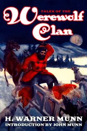 Tales of the Werewolf Clan poster