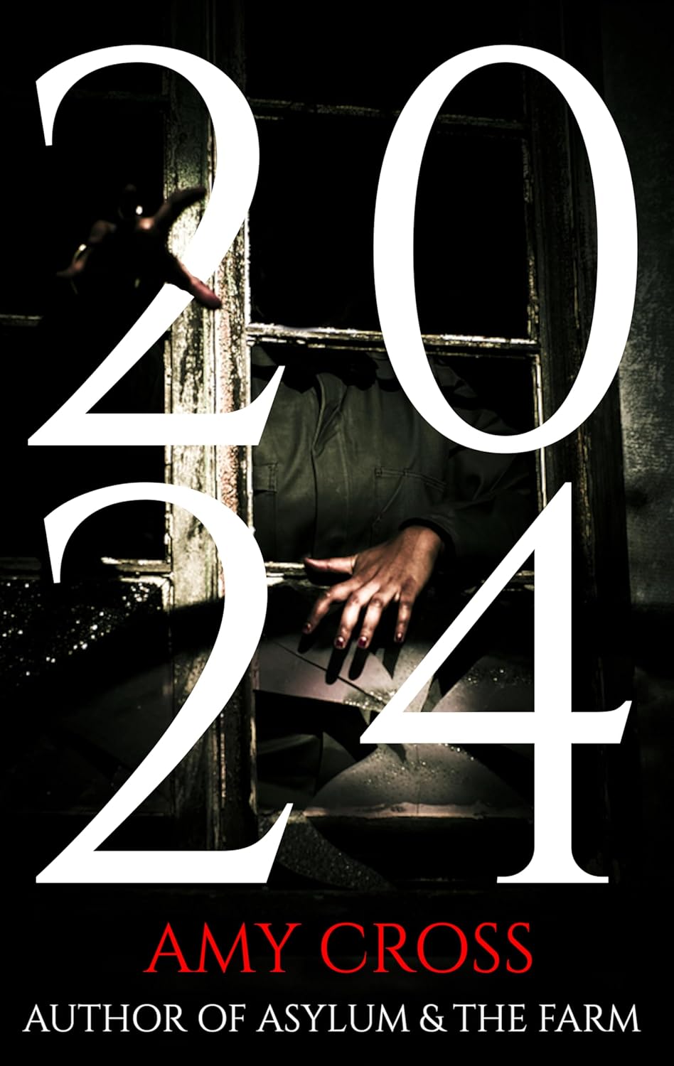 2024 (The Haunting of Hadlow House Book 13) poster