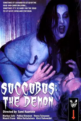 Succubus poster