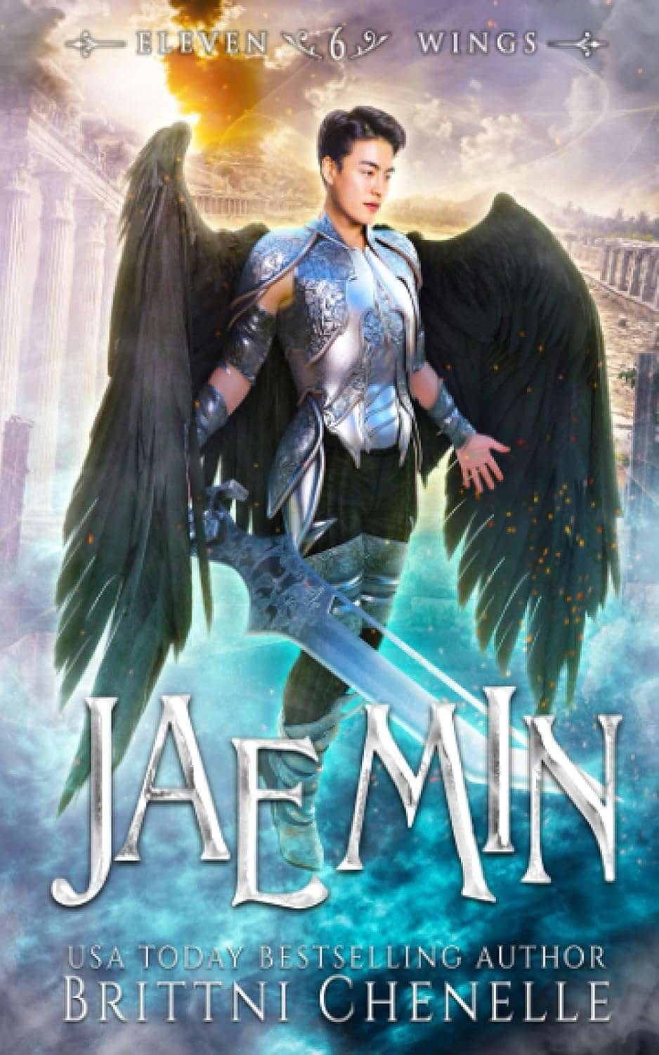 Jaemin (Eleven Wings) poster