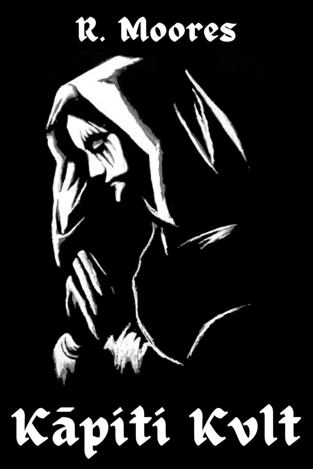 Kāpiti Kvlt poster