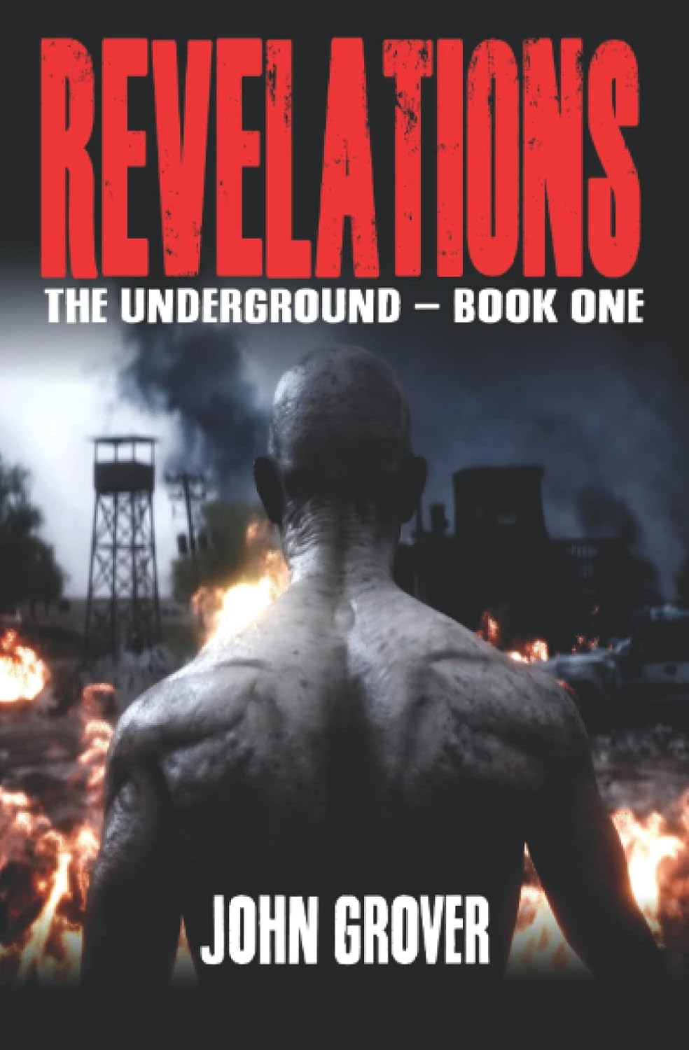 Revelations poster