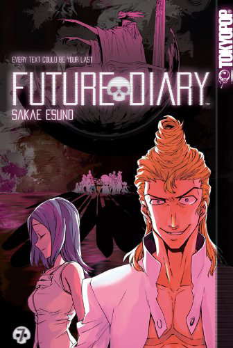 Future Diary, Vol. 7 poster