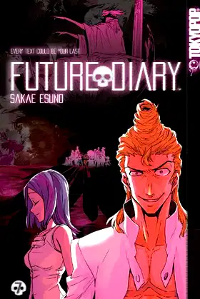 Future Diary, Vol. 7 poster