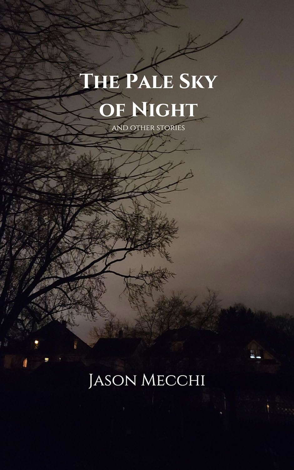 The Pale Sky of Night poster