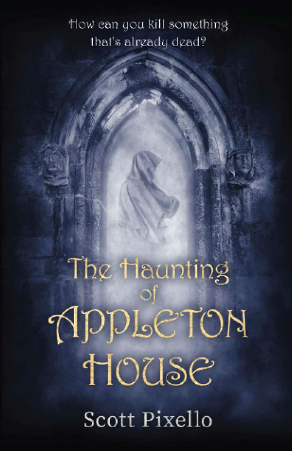 The Haunting of Appleton House poster