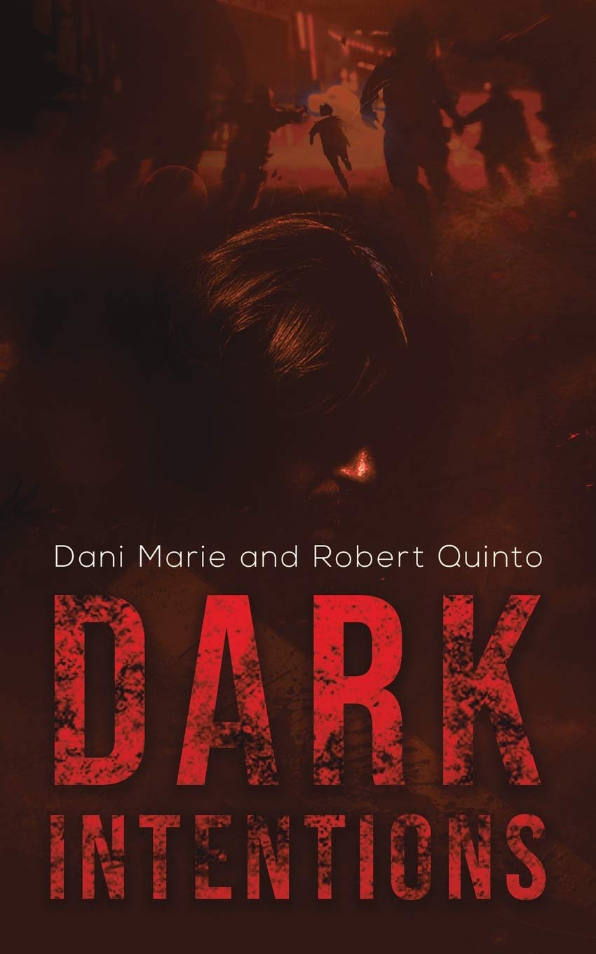Dark Intentions poster