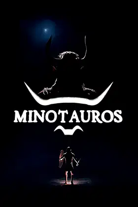 Minotauros poster
