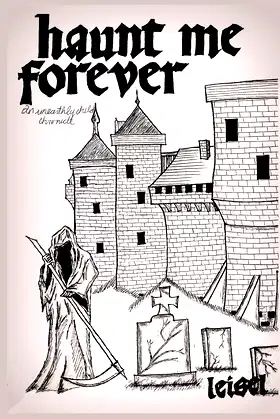 Haunt Me Forever (UnEarthly Child Chronicle Book 1) poster