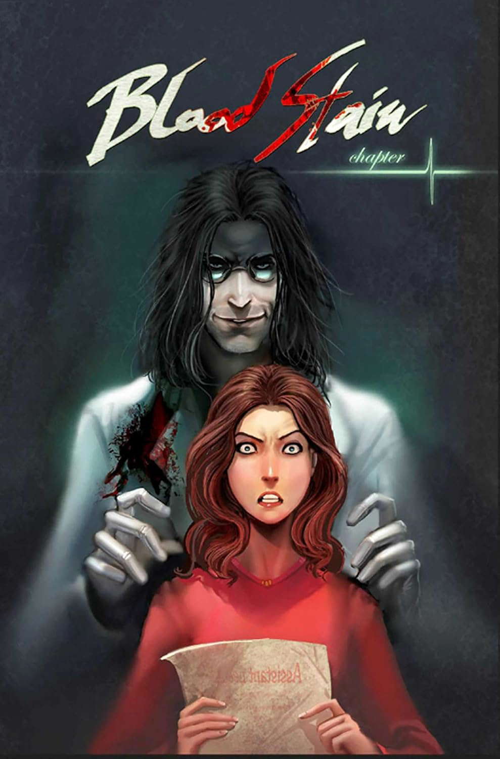 Blood Stain Volume 1 poster