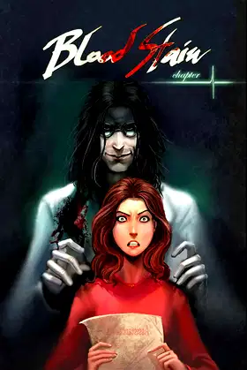 Blood Stain Volume 1 poster