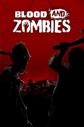 Blood And Zombies poster