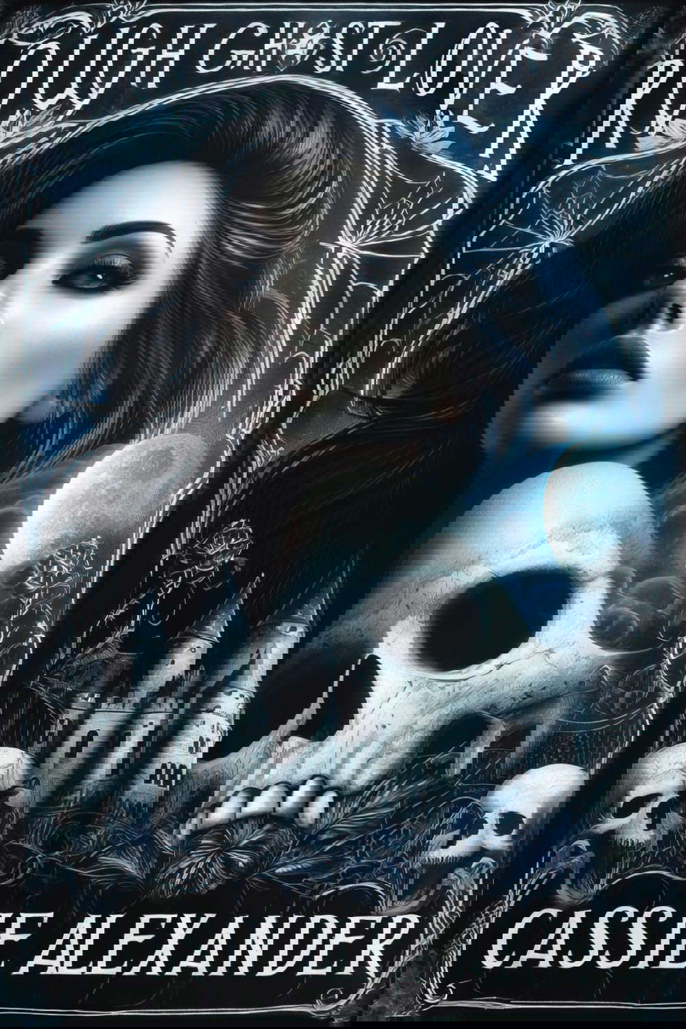 Rough Ghost Lover: A Sexy Ghost Story poster