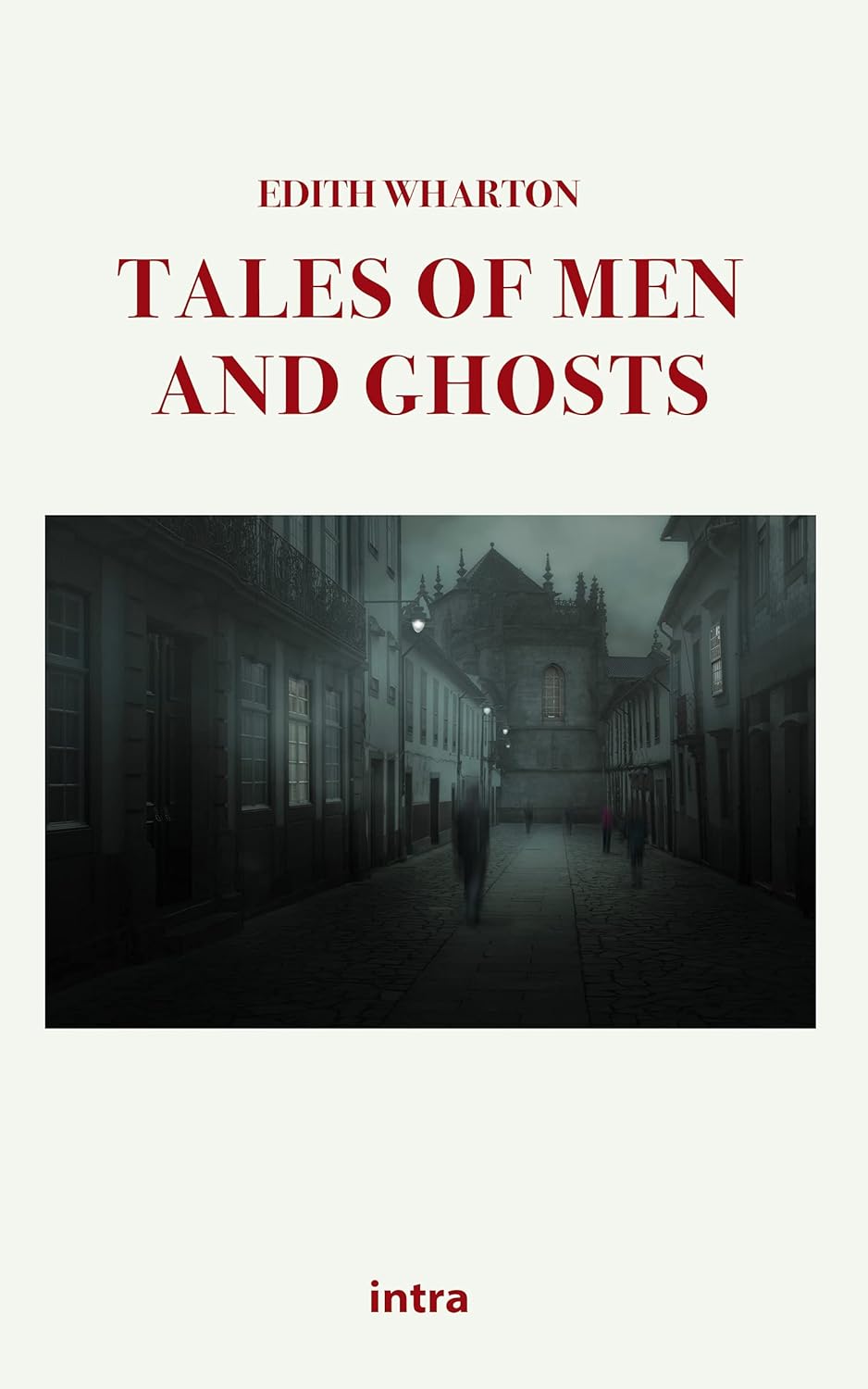 Tales of Men and Ghosts (Annotated) poster